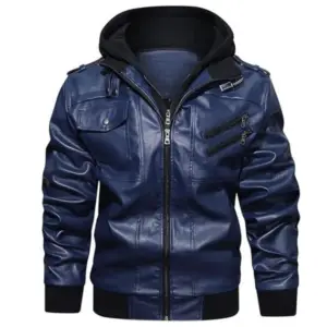 Men's Leather Jacket