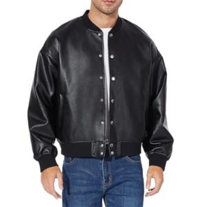 Men's Biker Jacket