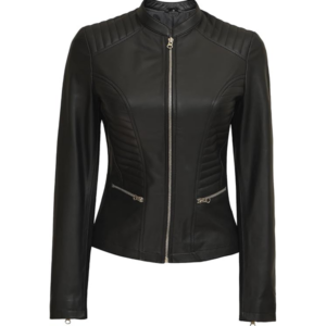 Women's Leather Jacket