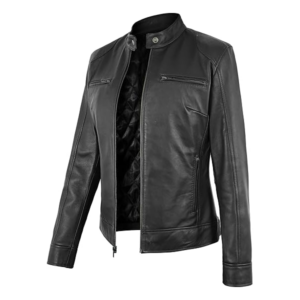 Women's Leather Jacket