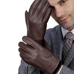 Chrome Free Leather Gloves