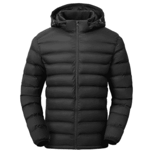 Men's Lightweight Puffer Jacket