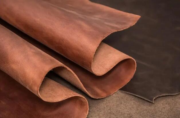 Natural Cowhide Leather